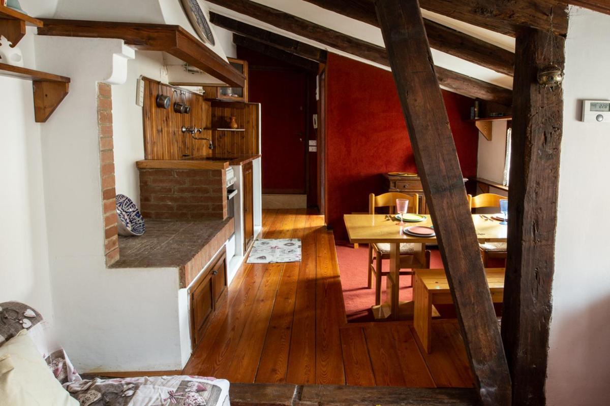 Piazza San Marco - Cozy And Warm Apartment Venedig Exteriör bild