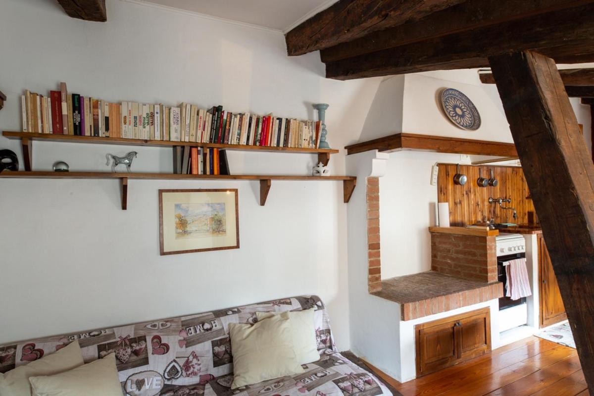 Piazza San Marco - Cozy And Warm Apartment Venedig Exteriör bild