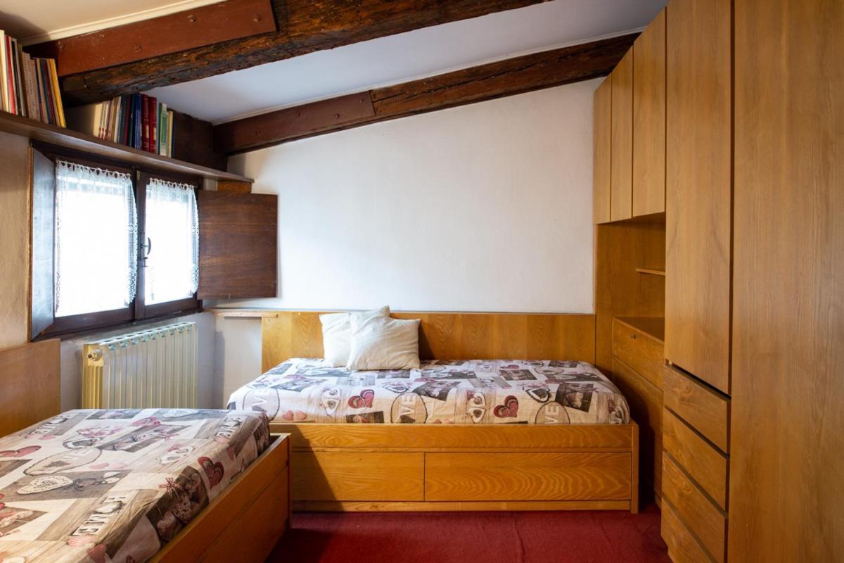 Piazza San Marco - Cozy And Warm Apartment Venedig Exteriör bild