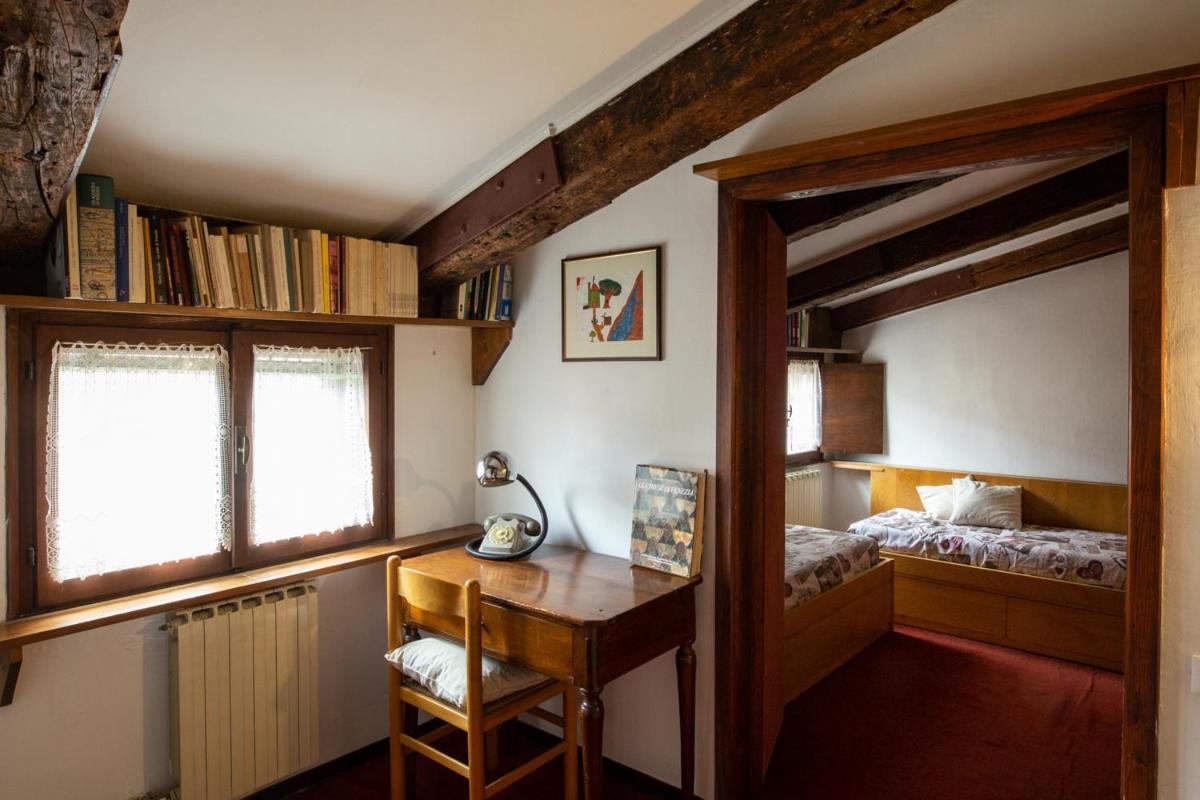Piazza San Marco - Cozy And Warm Apartment Venedig Exteriör bild