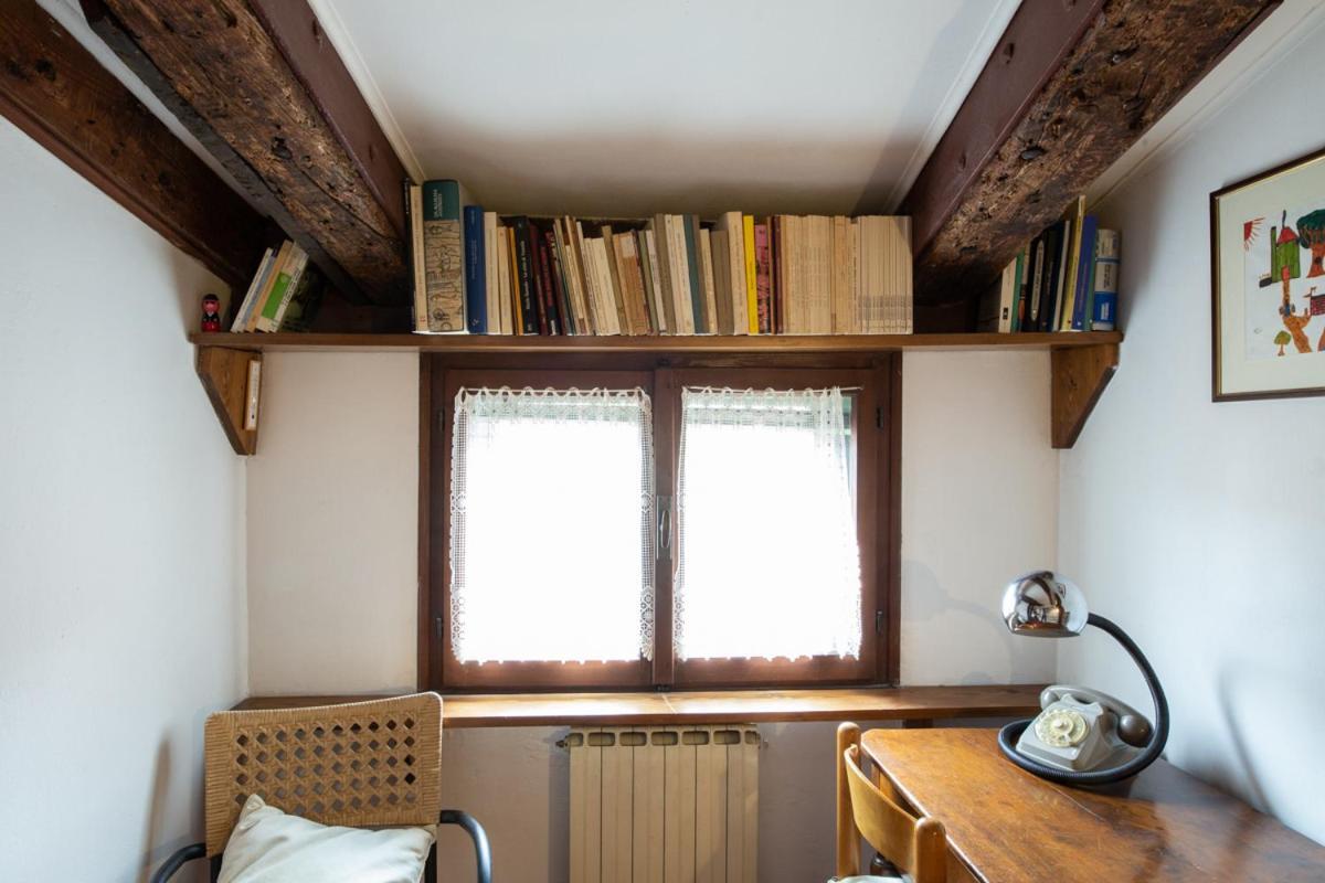 Piazza San Marco - Cozy And Warm Apartment Venedig Exteriör bild