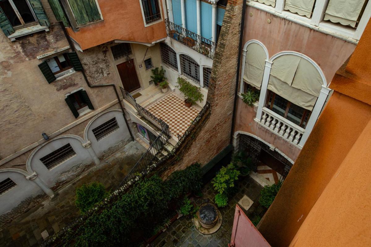 Piazza San Marco - Cozy And Warm Apartment Venedig Exteriör bild